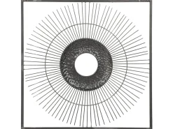 Decorazione da parete MERCURY Metallo 50 cm Oro