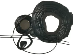 Decorazione da parete NEPTUNIUM Metallo 62 cm Multicolore
