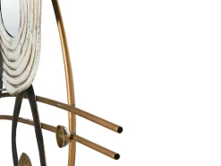 Decorazione da parete NEPTUNIUM Metallo 62 cm Multicolore
