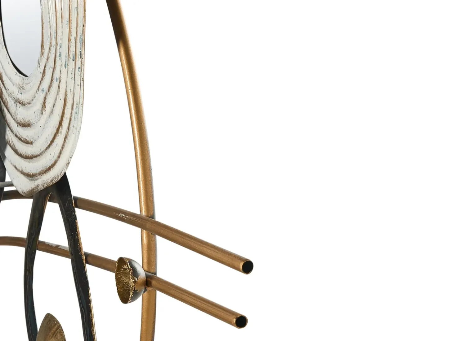 Decorazione da parete NEPTUNIUM Metallo 62 cm Multicolore