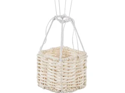 Decorazione da parete Palloncino BEMBA Rattan 60 cm Naturale