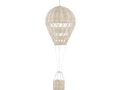 Decorazione da parete Palloncino BEMBA Rattan 60 cm Naturale