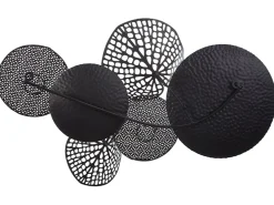 Decorazione da parete RHODIUM Metallo 40 cm Multicolore