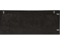 Decorazione da parete TOLUCA Legno di teak 40 cm Marrone