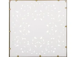 Decorazione da parete YONORA 60 cm Bianco