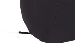 Decorazione gonfiabile per esterni LED IVALO Babbo Natale 225 cm Rosso
