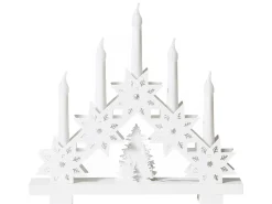 Decorazione natalizia BILLAN LED Bianco