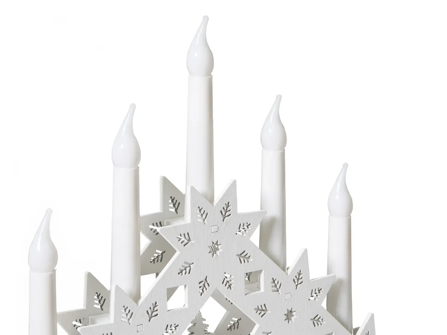 Decorazione natalizia BILLAN LED Bianco