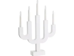 Decorazione natalizia BJORKAN LED Bianco