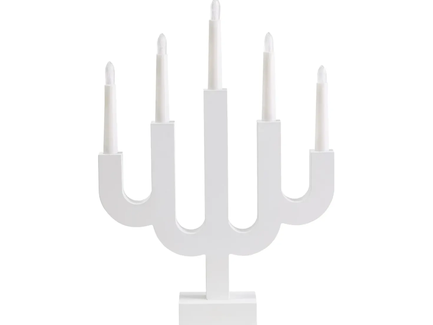 Decorazione natalizia BJORKAN LED Bianco