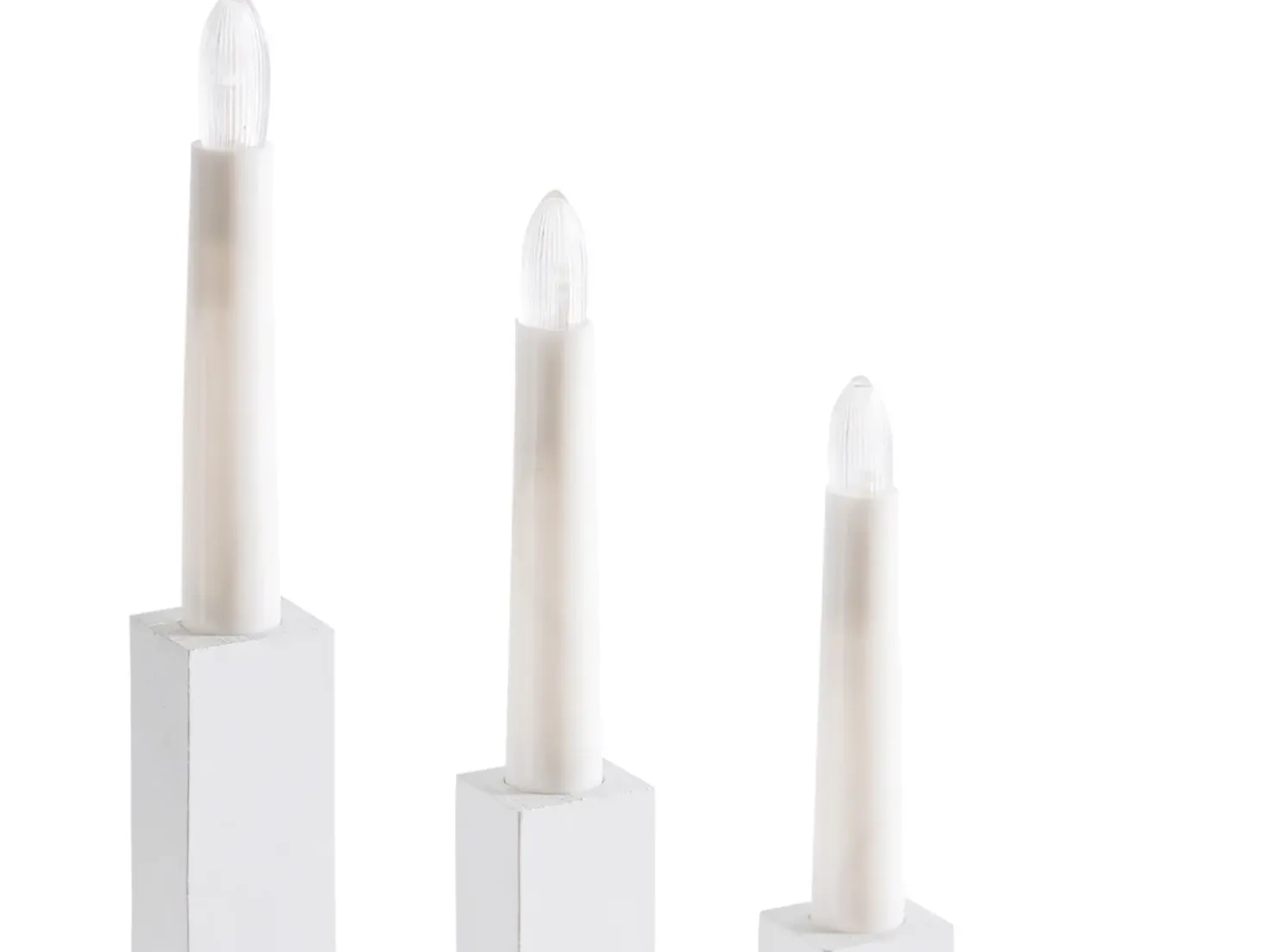 Decorazione natalizia BJORKAN LED Bianco