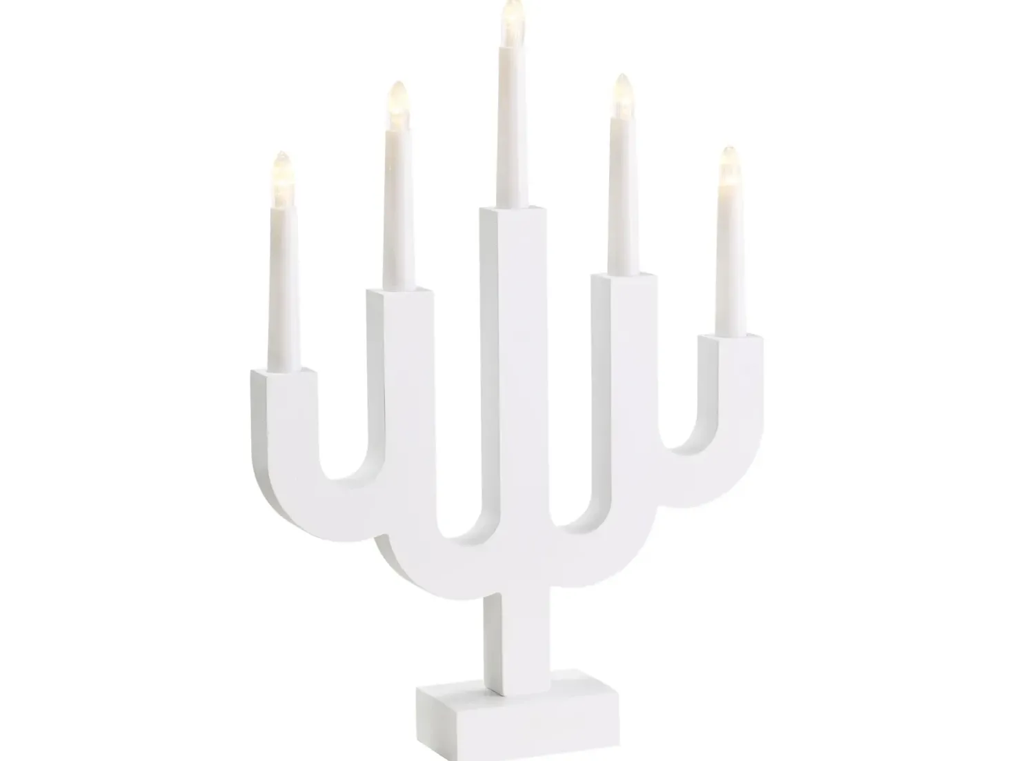 Decorazione natalizia BJORKAN LED Bianco