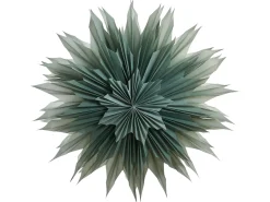 Decorazione natalizia GRONA Stella 96 cm Verde