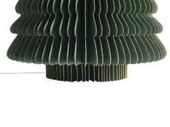 Decorazione natalizia LED ANDAN Albero di Natale 41 cm Verde