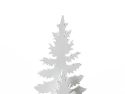 Decorazione natalizia LED GISSELAN 45 cm Bianco