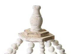 Decorazione natalizia LED PAJARVI 40 cm Marrone chiaro