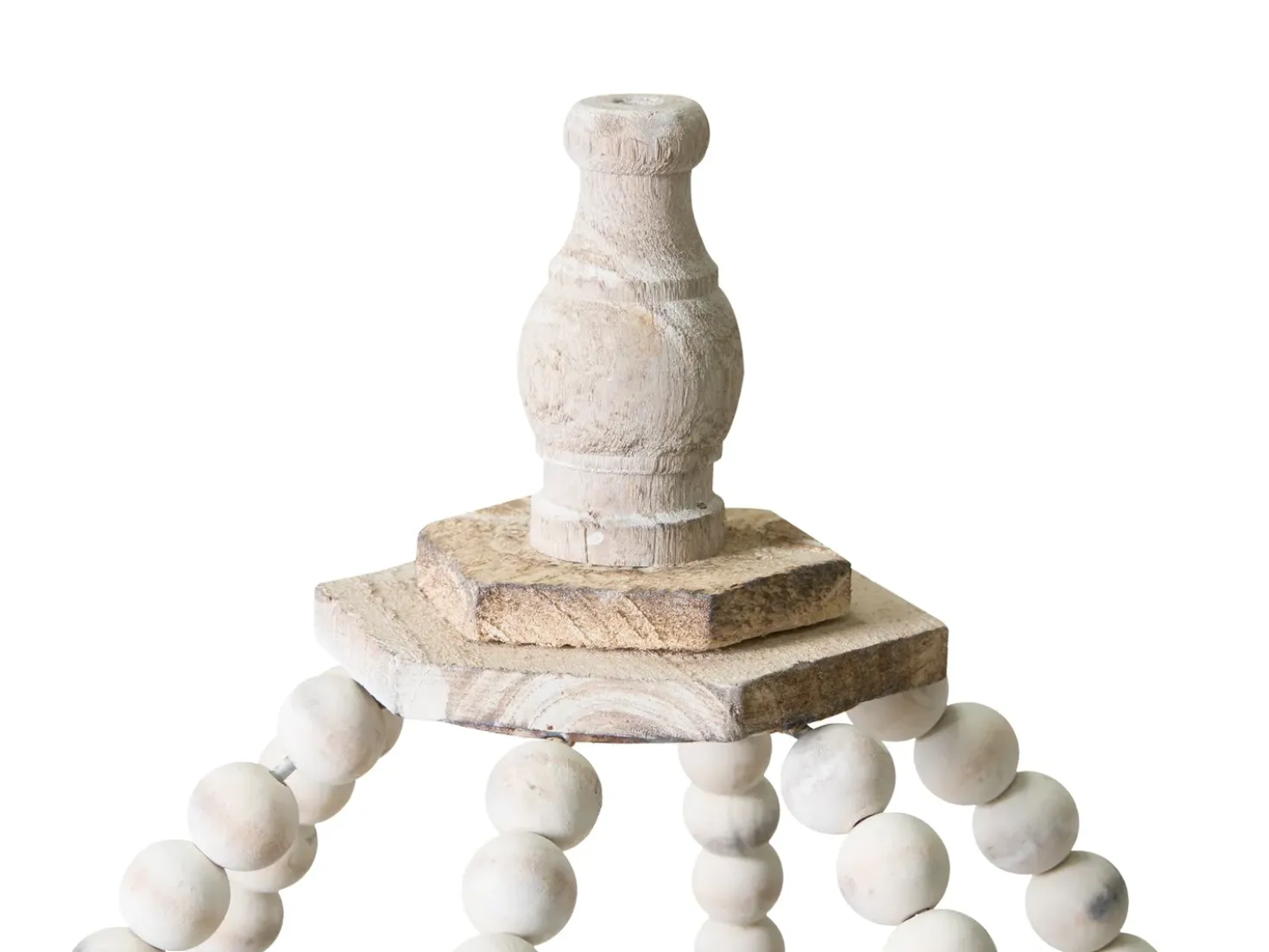 Decorazione natalizia LED PAJARVI 40 cm Marrone chiaro