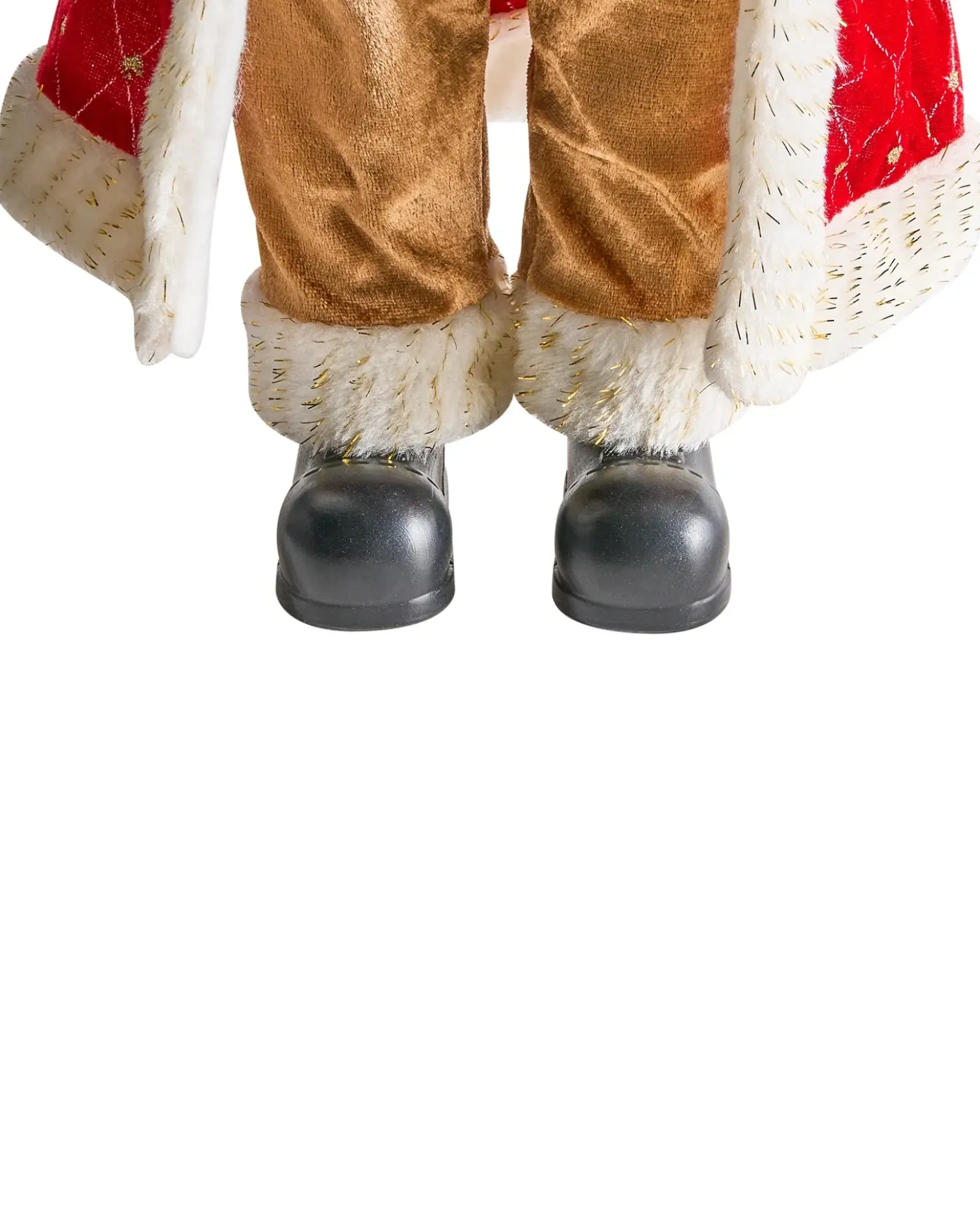 Decorazione natalizia RAMVATN Babbo Natale 44 cm Rosso