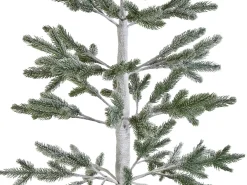 Decorazione per esterni LED ALBIONI Albero 180 cm Bianco