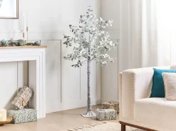 Decorazione per esterni LED MELAKKO Albero 150 cm Verde