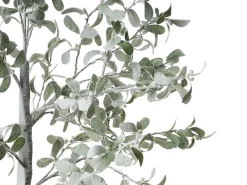 Decorazione per esterni LED MELAKKO Albero 150 cm Verde