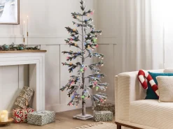 Decorazione per esterni LED TORSA Albero 180 cm Verde