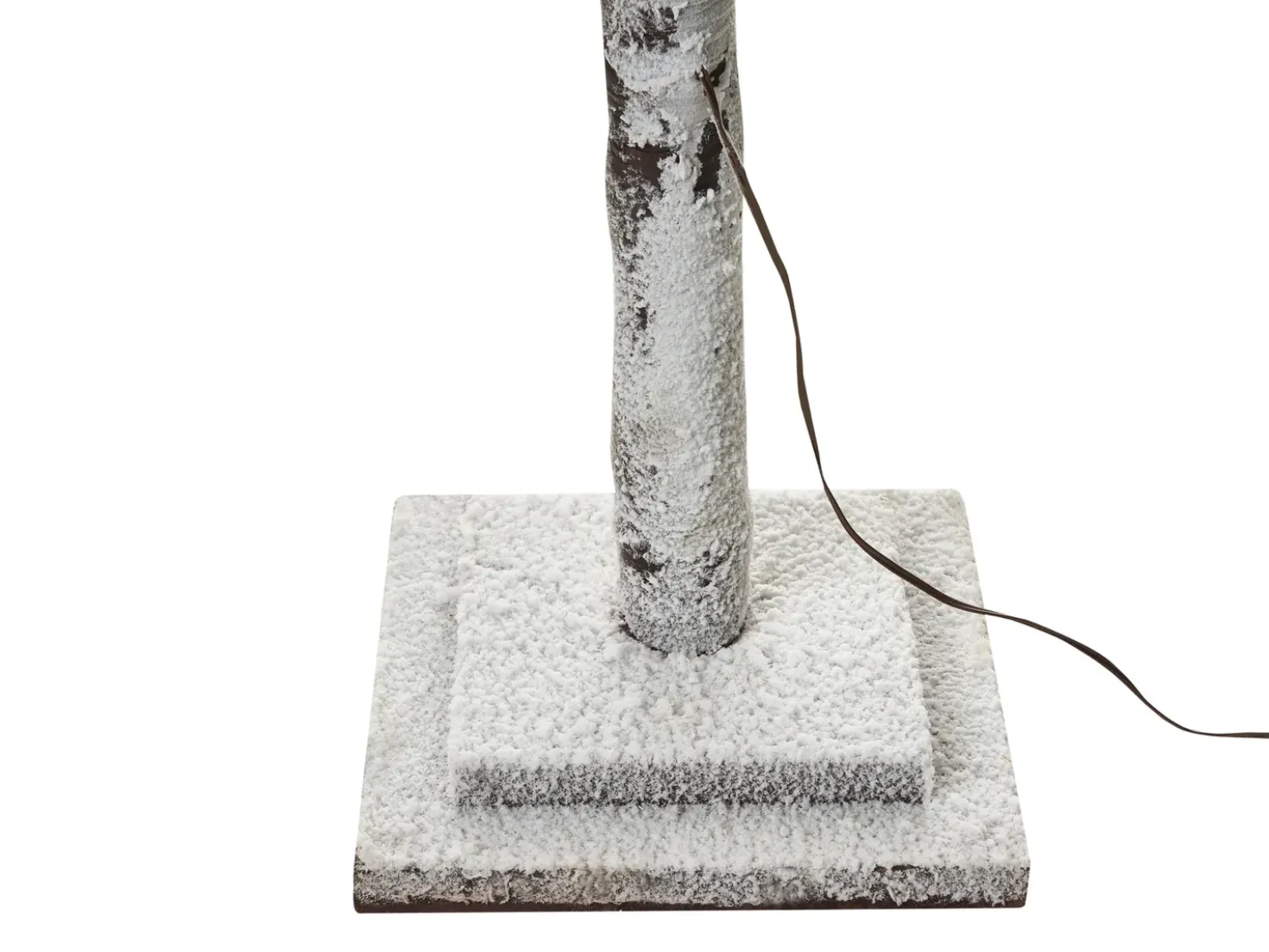 Decorazione per esterni LED TORSA Albero 180 cm Verde