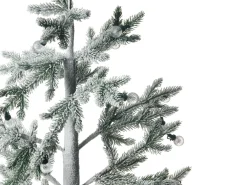 Decorazione per esterni LED TORSA Albero 180 cm Verde
