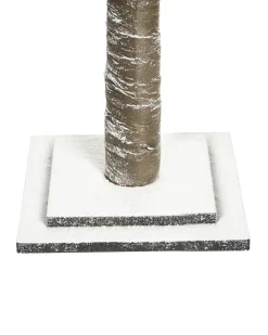 Decorazione per esterni LED GRENIVIK Albero di Natale 245 cm Bianco