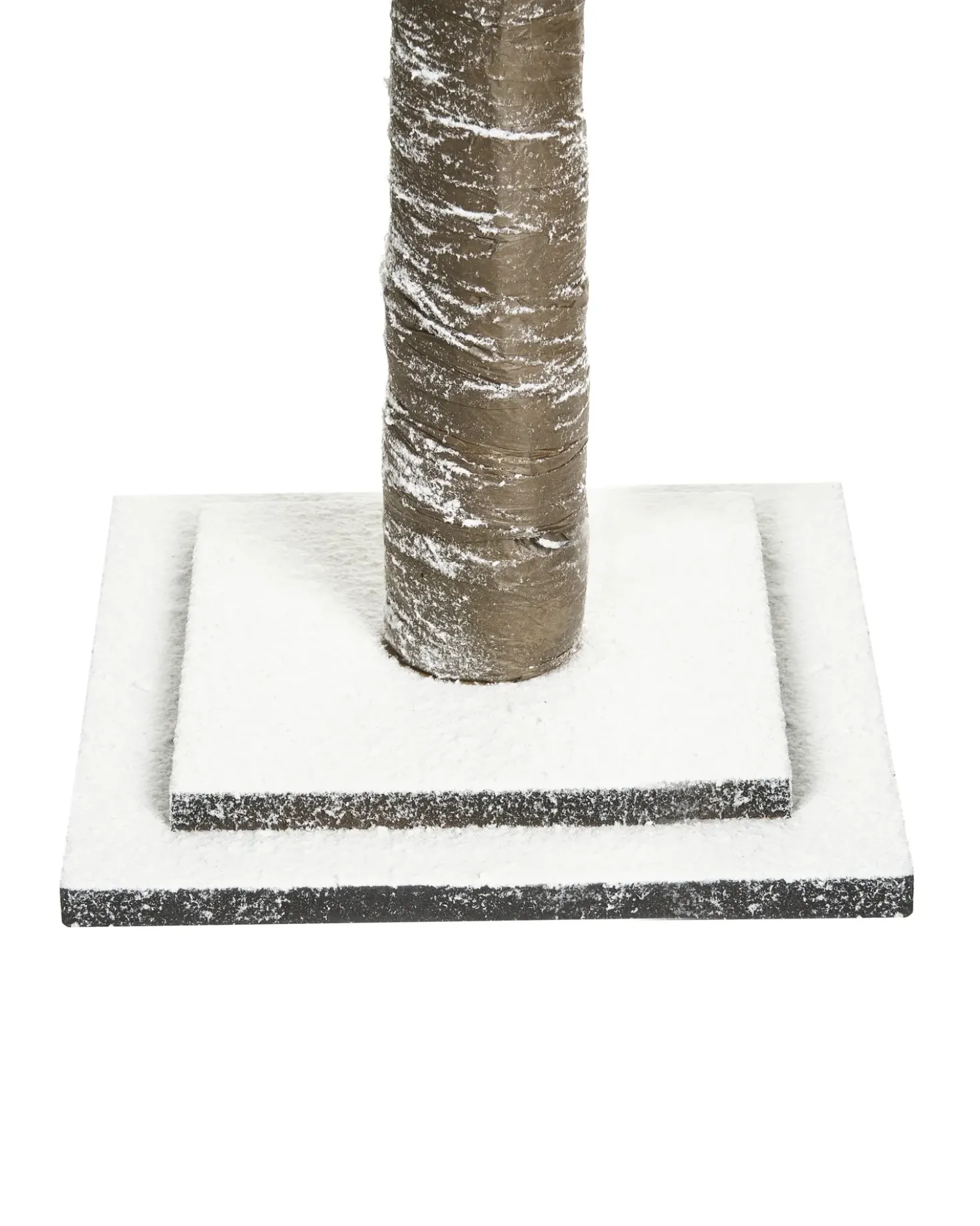 Decorazione per esterni LED GRENIVIK Albero di Natale 245 cm Bianco
