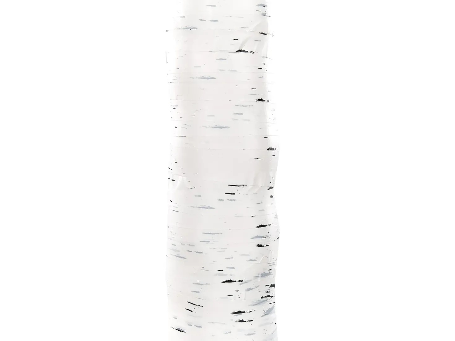 Decorazione per esterni LED LAPPI Albero di Natale 190 cm Bianco