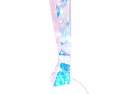 Decorazione per esterni Smart LED con App POLARIS Renna 90 cm Multicolore
