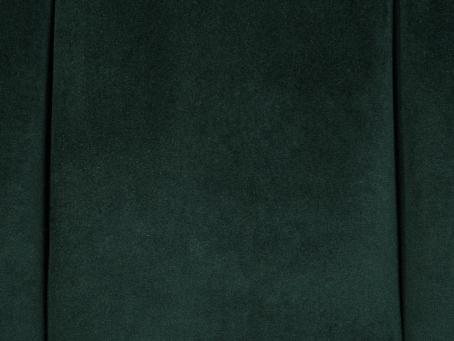 Divano 3 posti ALSVAG Velluto Verde smeraldo