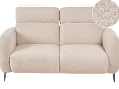 Divano 2 posti ARTUNA Bouclé Beige
