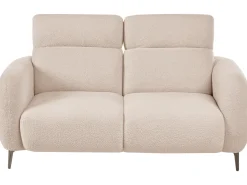Divano 2 posti ARTUNA Bouclé Beige