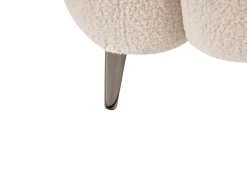 Divano 2 posti ARTUNA Bouclé Beige