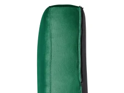 Divano 3 posti ARVIKA Velluto Verde