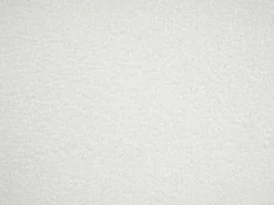 Divano 3 posti ASKIM Bouclé Bianco