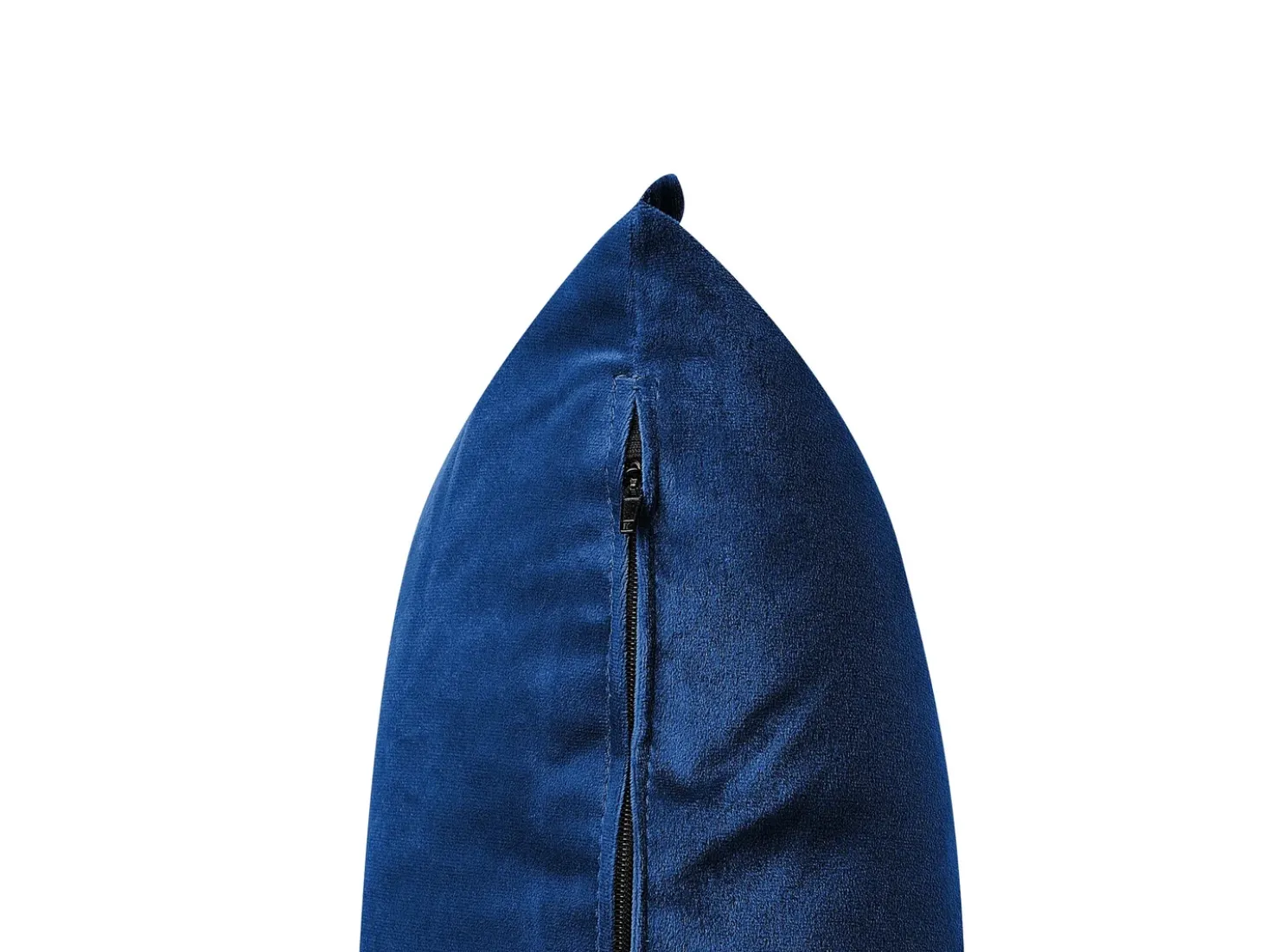 Divano 4 posti AURE Velluto Blu marino