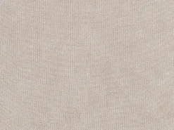 Divano 3 posti AVESTA Tessuto Beige con ottomana