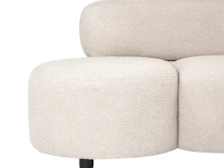Divano 3 posti BLAVAND Bouclé Beige