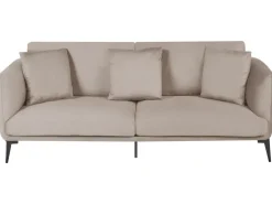 Divano 3 posti BODUM Velluto Beige