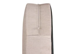 Divano 3 posti BODUM Velluto Beige
