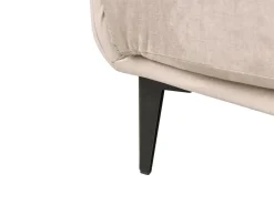 Divano 3 posti BODUM Velluto Beige