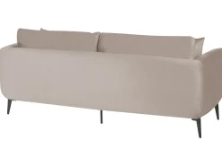 Divano 3 posti BODUM Velluto Beige