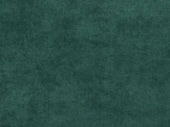 Divano 3 posti BORNHOLM Velluto Verde scuro