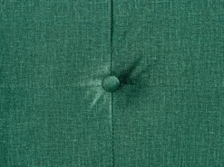 Divano 3 posti BYSKE Tessuto Verde