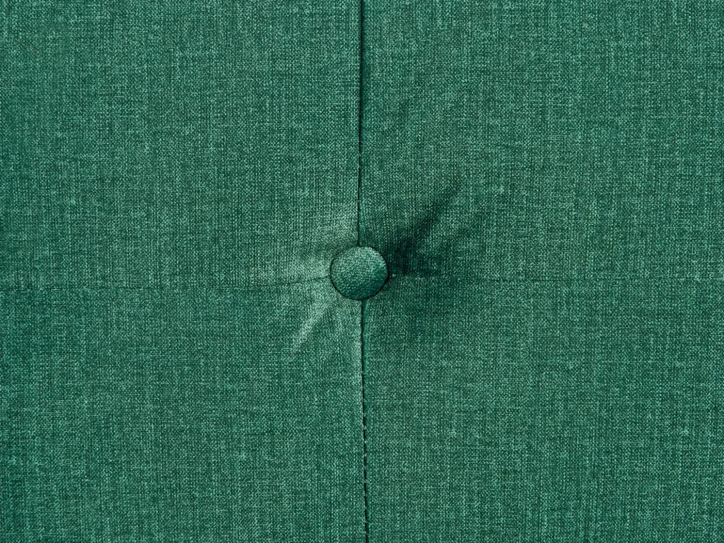 Divano 3 posti BYSKE Tessuto Verde