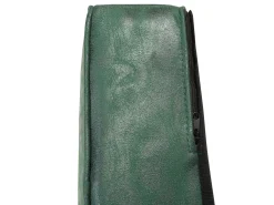 Divano 3 posti CHESTERFIELD Pelle sintetica Verde