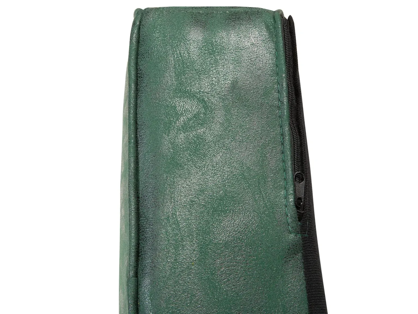 Divano 3 posti CHESTERFIELD Pelle sintetica Verde